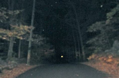 The Paranormal Phenomena of Buckout Road